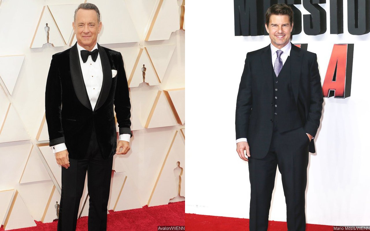 Tom Hanks and Tom Cruise Approached by PETA to Help Promote MeatFree