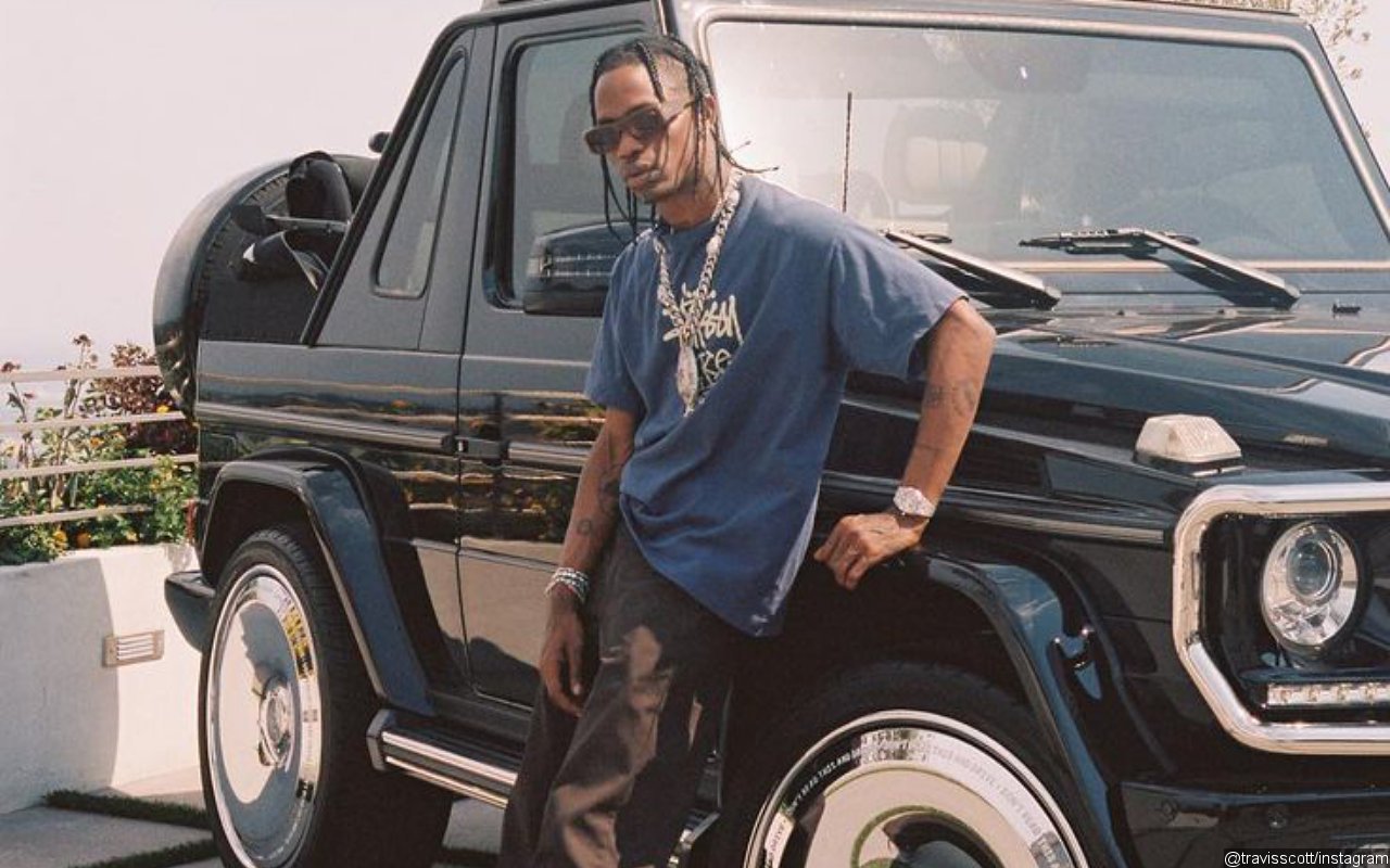 Travis Scott Launches Cactus Jack Foundation to Help Those With Same Passion to Go Hard in Life