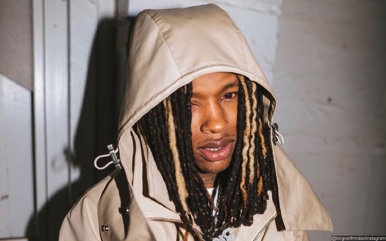 Rapper King Von's Family Issues Statement About His Death - theJasmineBRAND