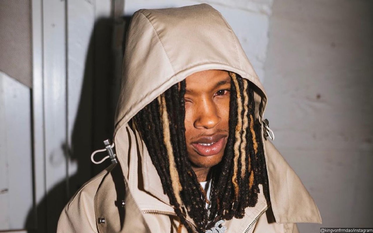 King Von S Family And Team Promise To Continue Rapper S Musical Legacy King Von S Family And Team Promise To Continue Rapper S Musical Legacy