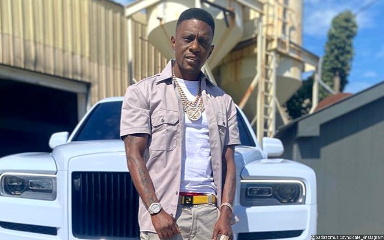 Boosie Badazz Reportedly Having Complications on Gunshot Wound Due to Diabetes