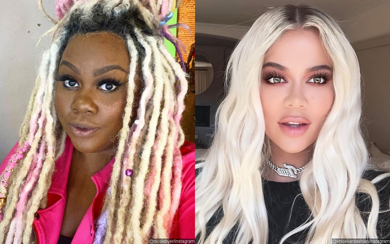 Nicole Byer Disses Khloe Kardashian's 'Old Face': It's 'Wack'