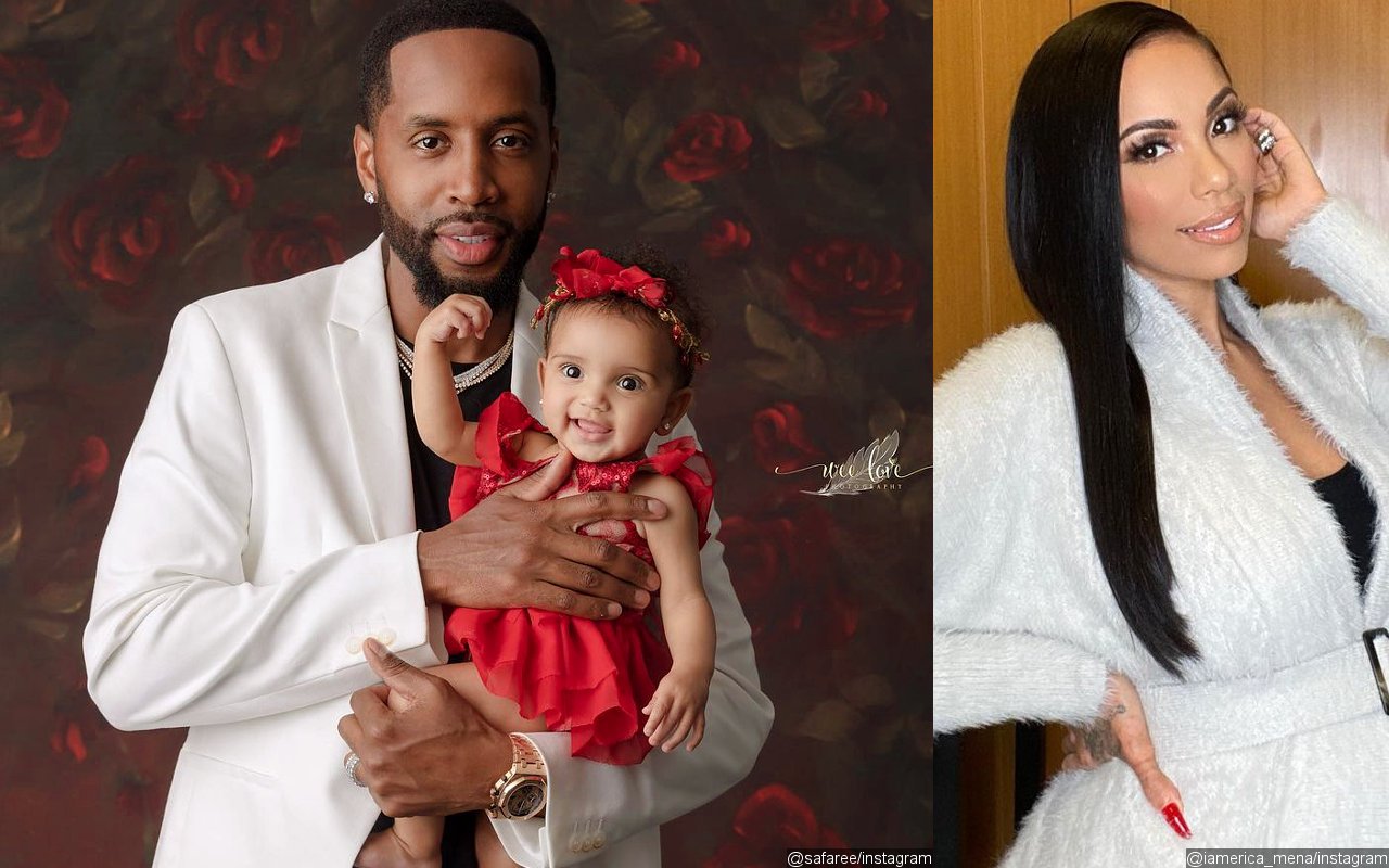 Safaree Samuels Trolled After Sharing Picture of His and Erica Mena's Daughter 