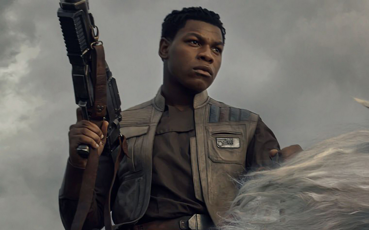 John Boyega Gets Call From Studio Boss After Accusing Disney of Using His 'Star Wars' Role as Token
