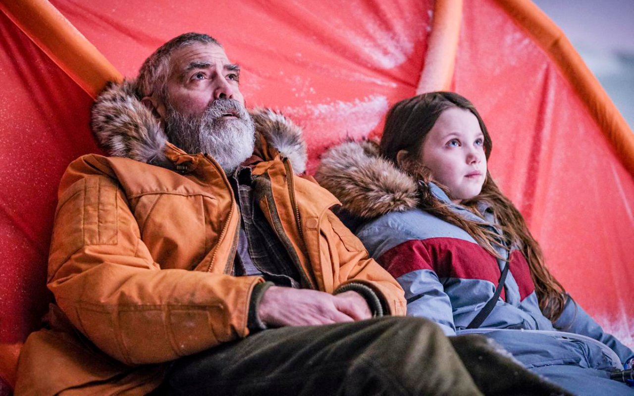 George Clooney Raves Over Young 'Midnight Sky' Co-Star: She Puts to Shame Lot of Grown Actors