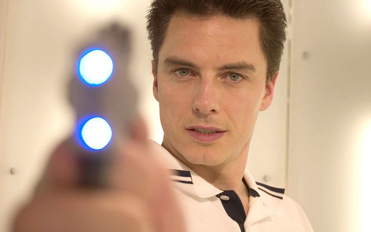 John Barrowman Thrilled to Be Back as Captain Jack on 'Doctor Who' Holiday Special