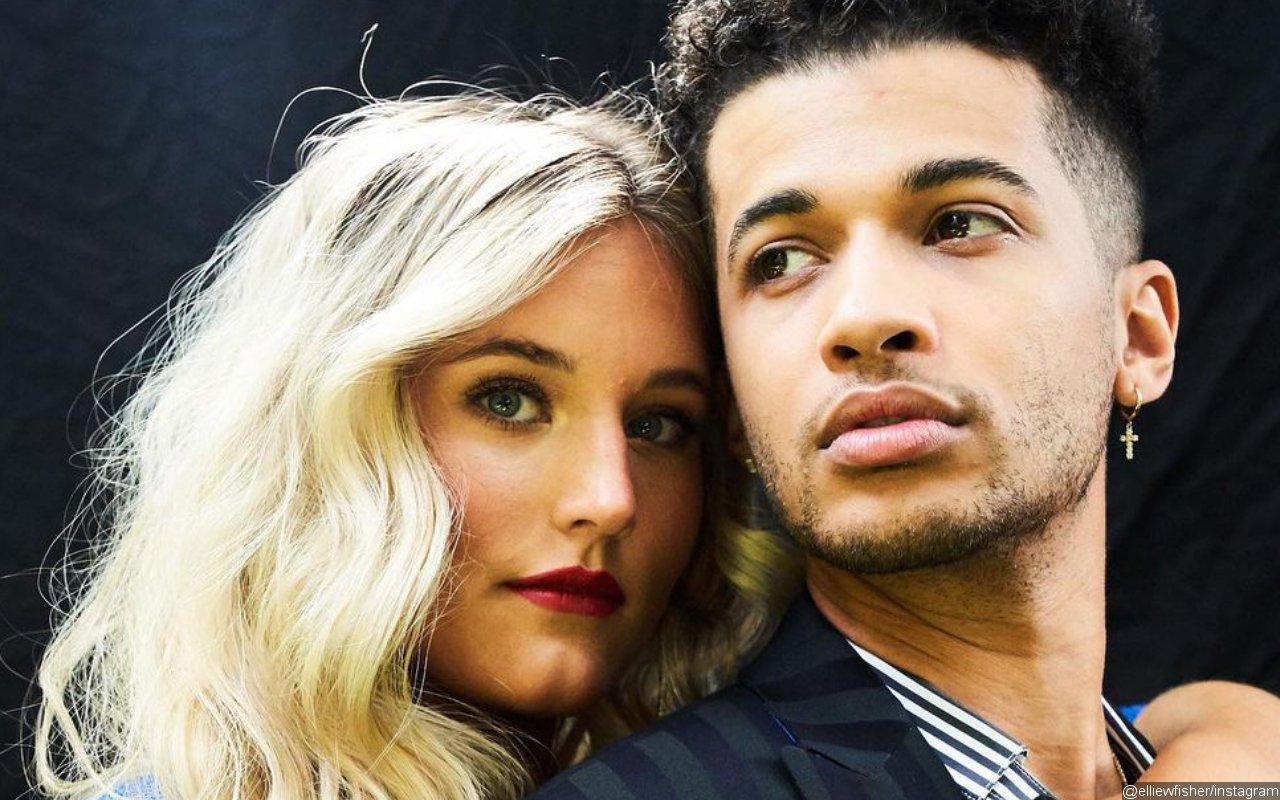 'To All the Boys' Star Jordan Fisher Marries Ellie Woods After Postponed Wedding