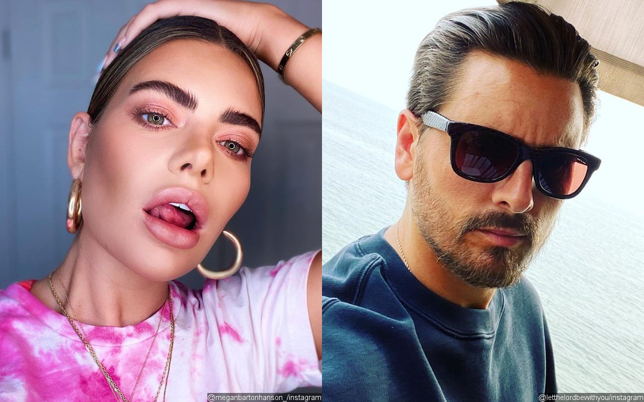 'Love Island' Star Megan Barton Hanson Doubles Down on Scott Disick's