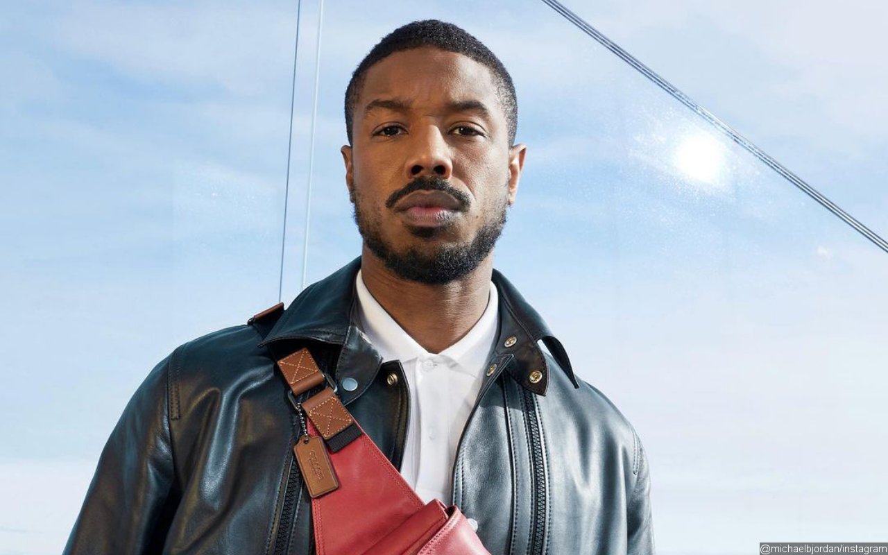 Michael B. Jordan to Get Wild With OnlyFans Account Dedicated to His Moustache