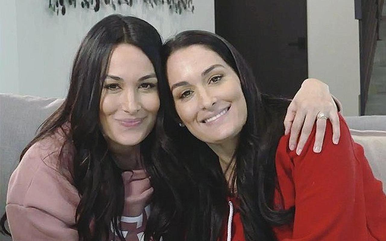 Nikki Bella and Sister Brie Open to Returning to WWE Ring
