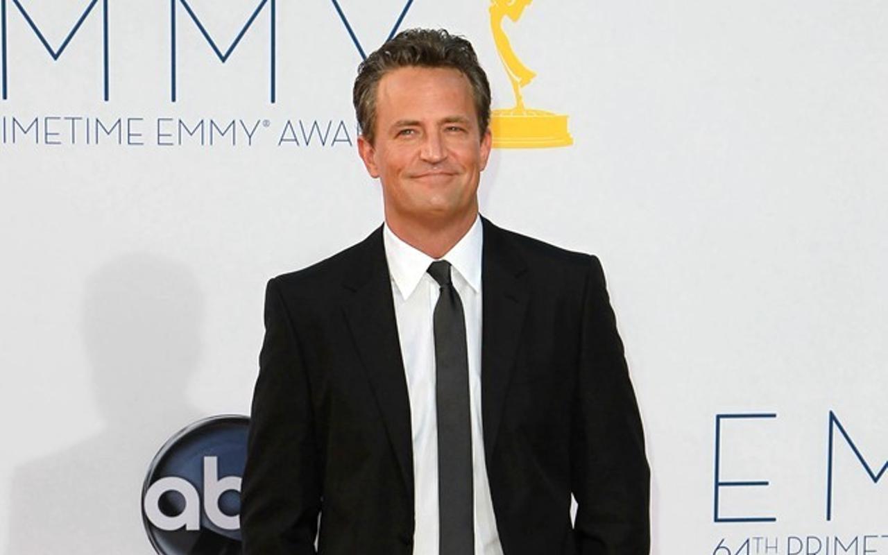 Matthew Perry Engaged To Girlfriend Molly Hurwitz