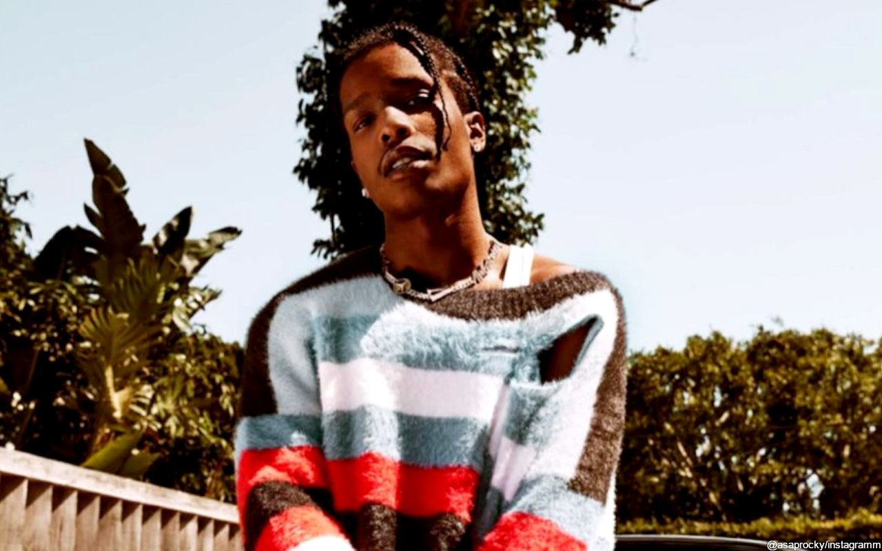 A$AP Rocky Personally Delivers Meals to Homeless Shelter He and His Mom ...