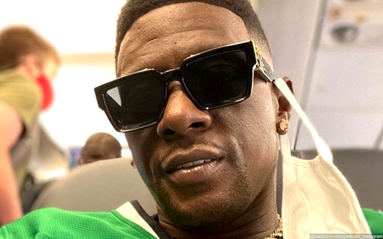 Boosie Badazz Hosting Thanksgiving Bash in Wheelchair After Getting Shot