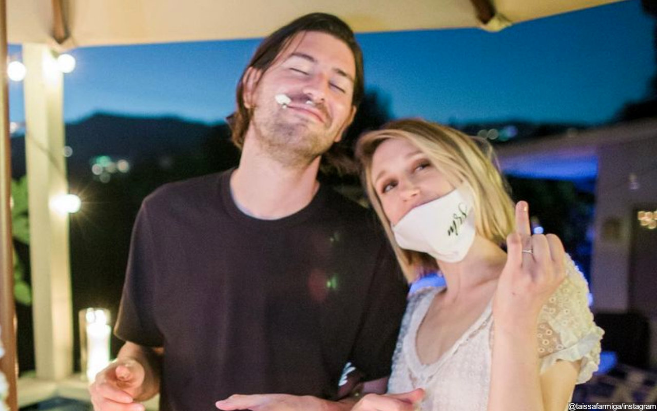 Taissa Farmiga of American Horror Story Secretly Married 