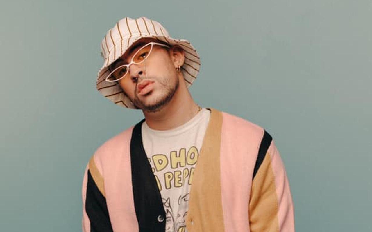 Bad Bunny Credits New Album for Preventing Him From Turning Into Zombie During Pandemic