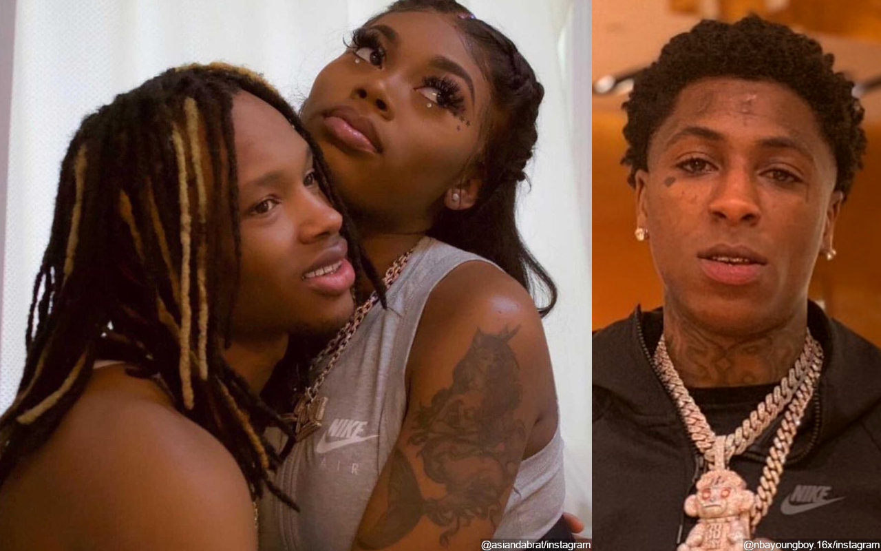 Asian Doll Shuts Down Rumors About King Von and NBA YoungBoy Beef