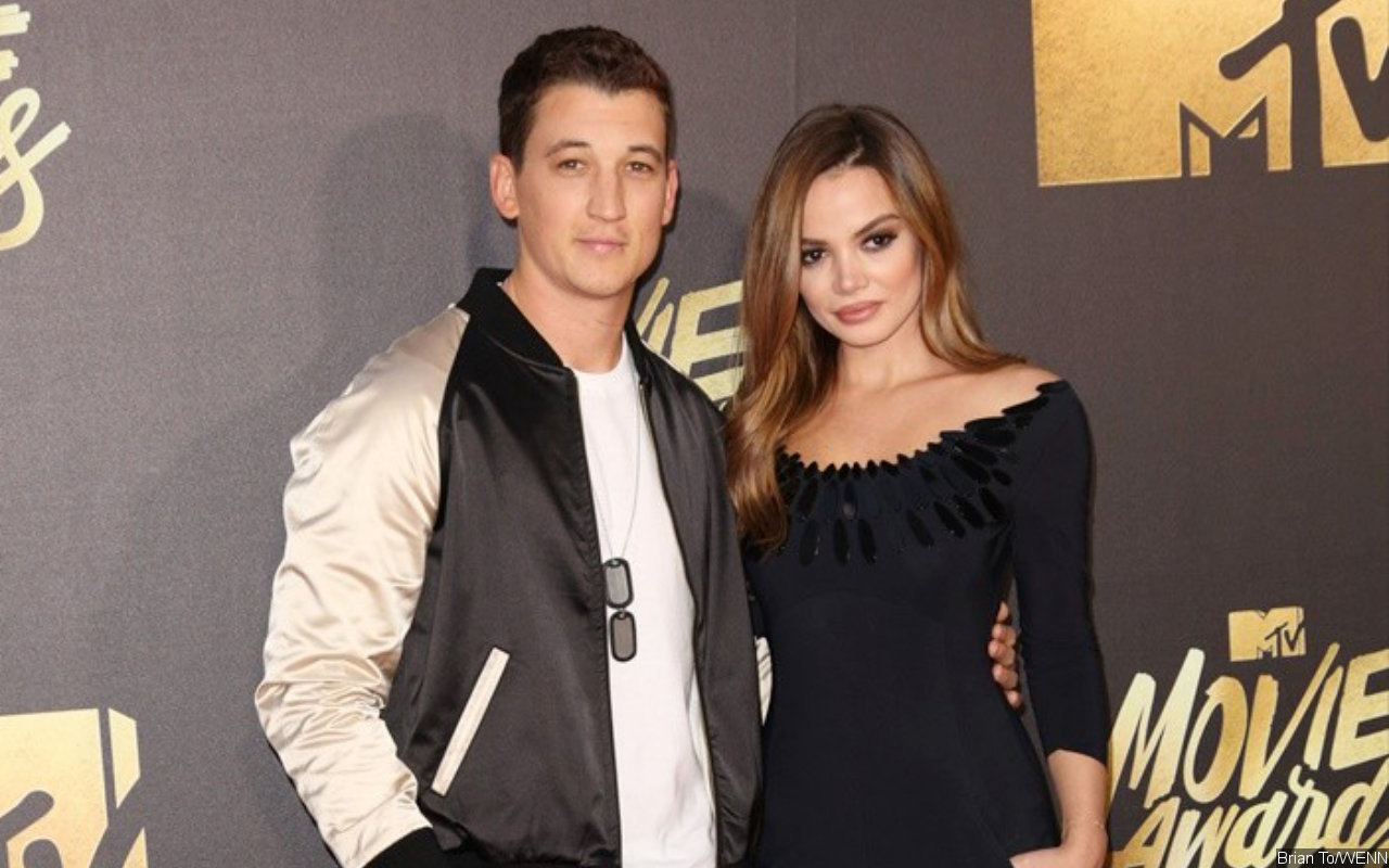 Miles Teller Claims His Wife Was Reduced To Tears Watching Top Gun Maverick