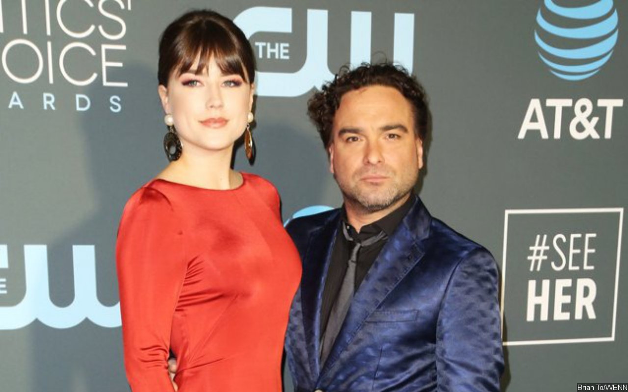 Johnny Galecki to Continue Co-Parenting With Alaina Meyer Post-Breakup