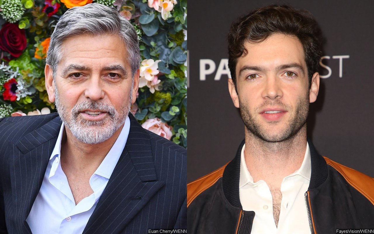 George Clooney Details Reason Behind Casting of Gregory Peck's Grandson for 'The Midnight Sky'