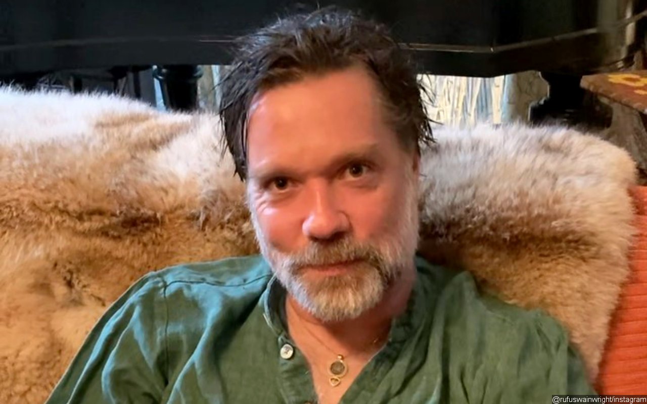 Rufus Wainwright to Extend Livestream Tour to Mid-March 2021