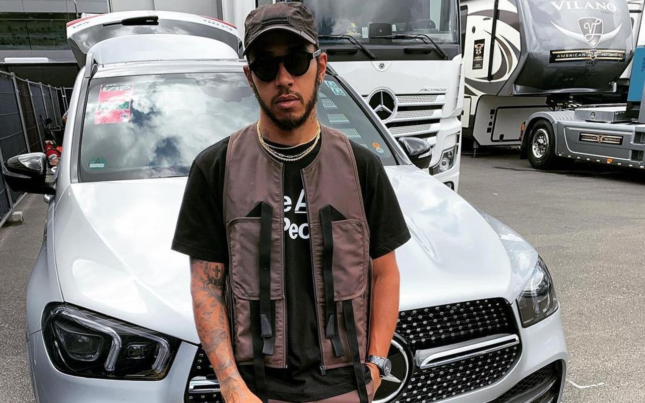 Lewis Hamilton Sits Out F1 Sakhir GP to Enter Quarantine After Testing Positive for Covid-19