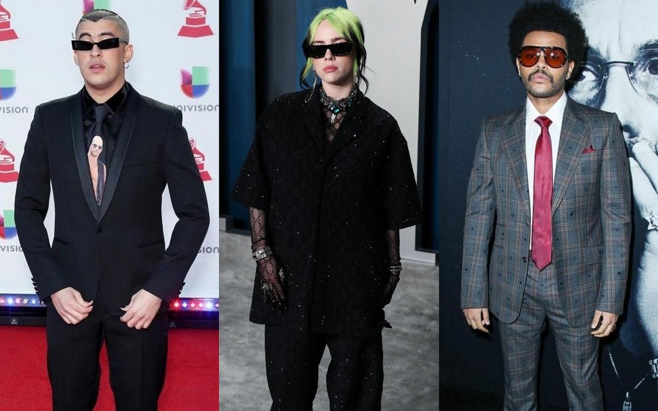 Bad Bunny Billie Eilish The Weeknd Are Spotify s Most Streamed who-is-the-top-streamer-2023-image-to-u