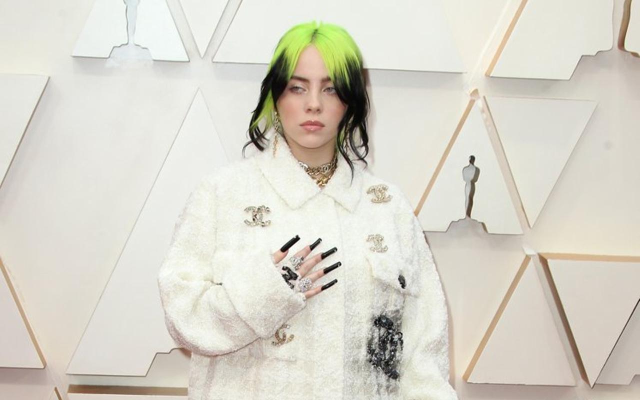 Billie Eilish Reveals Her Struggle With 'Identity Crisis'