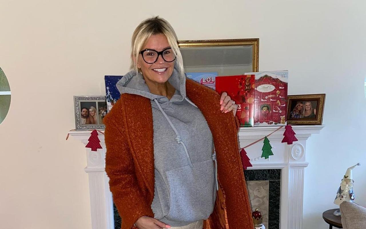 Kerry Katona Reveals Her Battle With Thoracic Outlet Syndrome