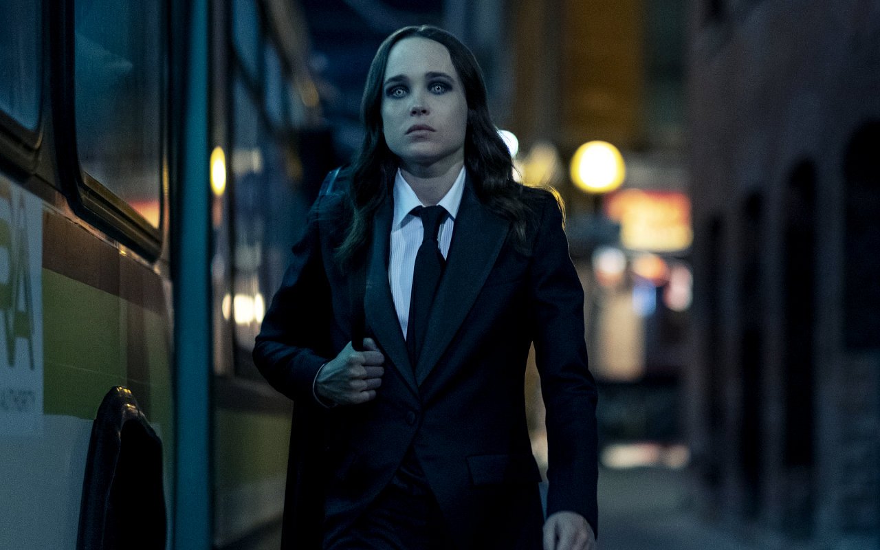 'Umbrella Academy' to Keep Elliot Page's Character as Woman Following Actor's Transgender Coming Out