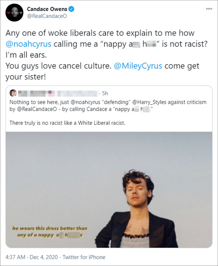 Candace Owens
