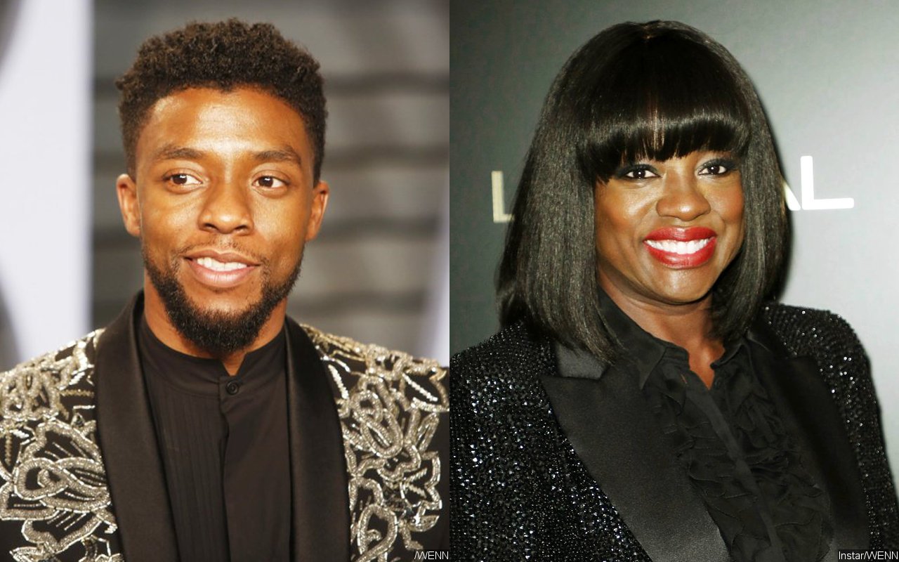 Chadwick Boseman and Viola Davis Unveiled as 2021 Gotham ...