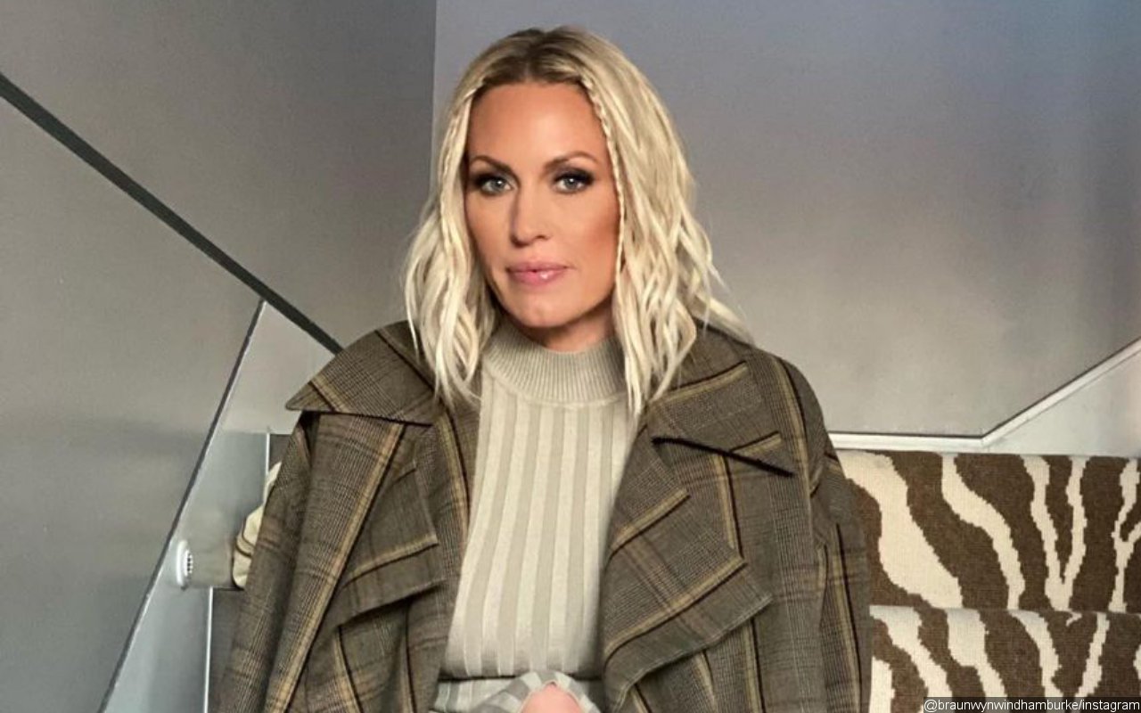 ‘Real Housewives’ Star Braunwyn Windham-Burke Debuts Girlfriend After Coming Out as Lesbian