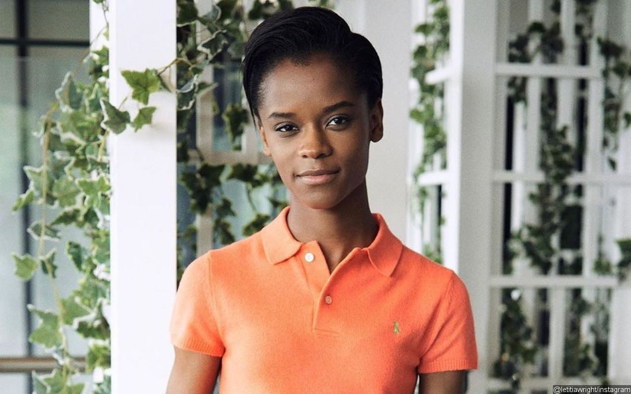 Letitia Wright Claps Back After 'Canceled' for Spreading COVID Anti-Vaccine Video