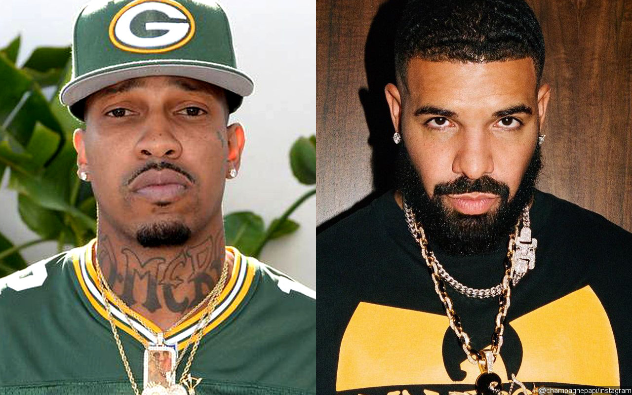 Rapper Trouble Accused of Pimping After Saying He'll Let Drake Sleep With His Girl for a Feature