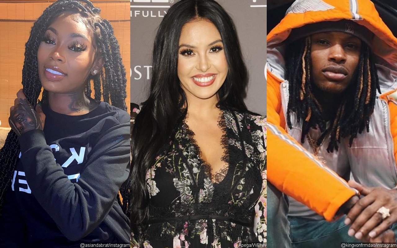 Asian Doll Slams Rumors That She Wants Vanessa Bryant Treatment After King Von S Death