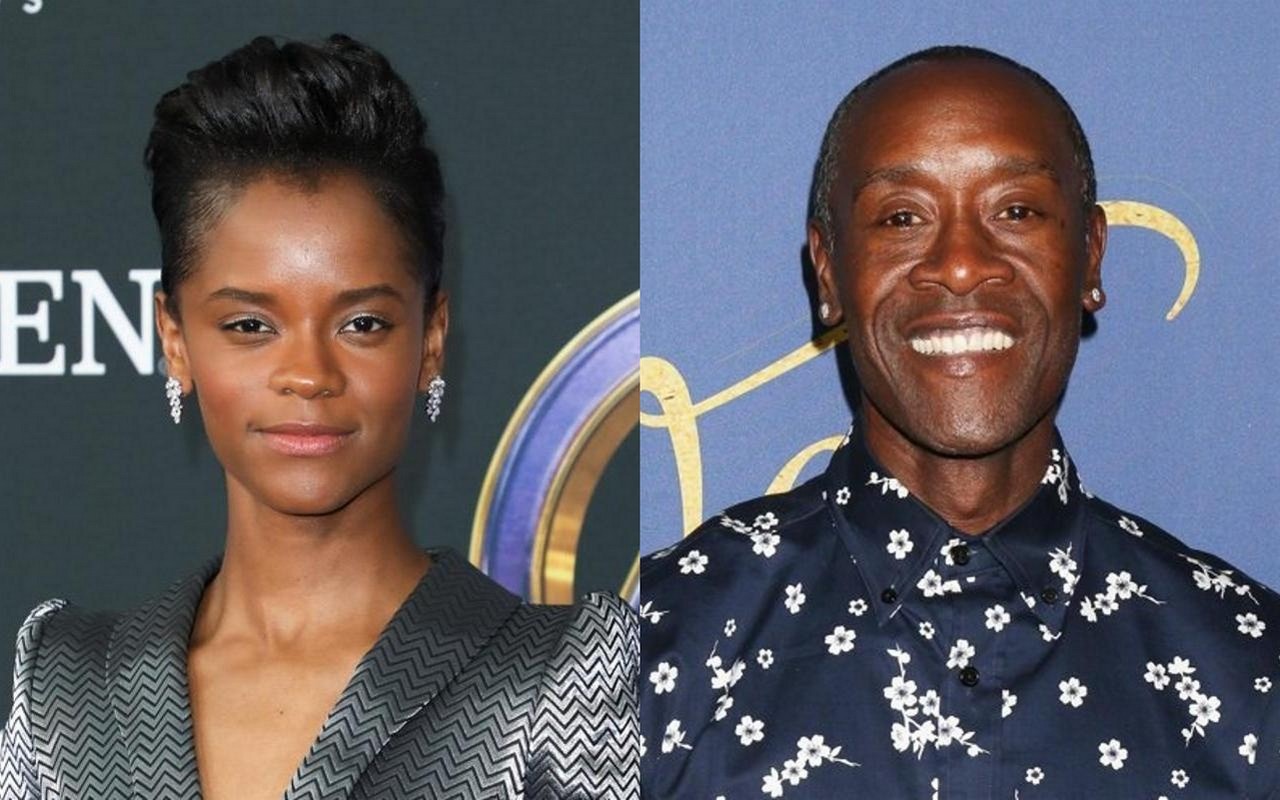 Letitia Wright Deletes Anti-Vaccine Video as Don Cheadle Brands It 'Hot Garbage'