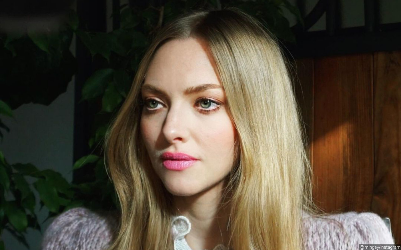 Amanda Seyfried Praises 'Mank' Director for Creating Authentic '30s Era Set 