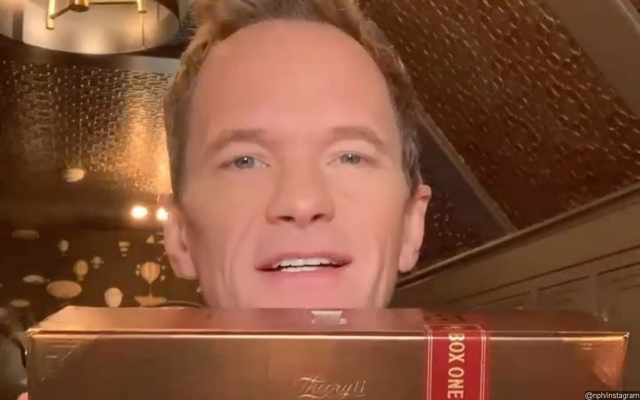 Neil Patrick Harris Treats Trivia Fans to Board Game for One