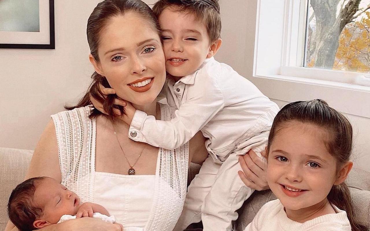 Coco Rocha Says Her Kids Have Sweetest Reactions to Their Baby Sister