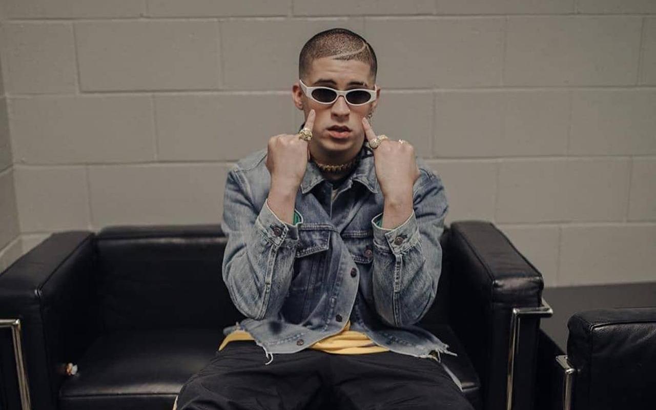 Bad Bunny Twitch
