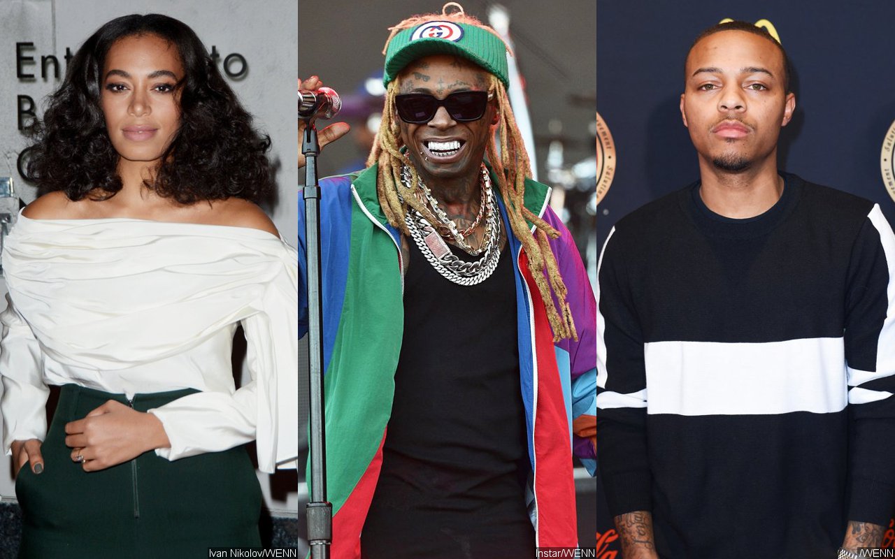 Solange Knowles and Lil Wayne Once Dated, Bow Wow Claims