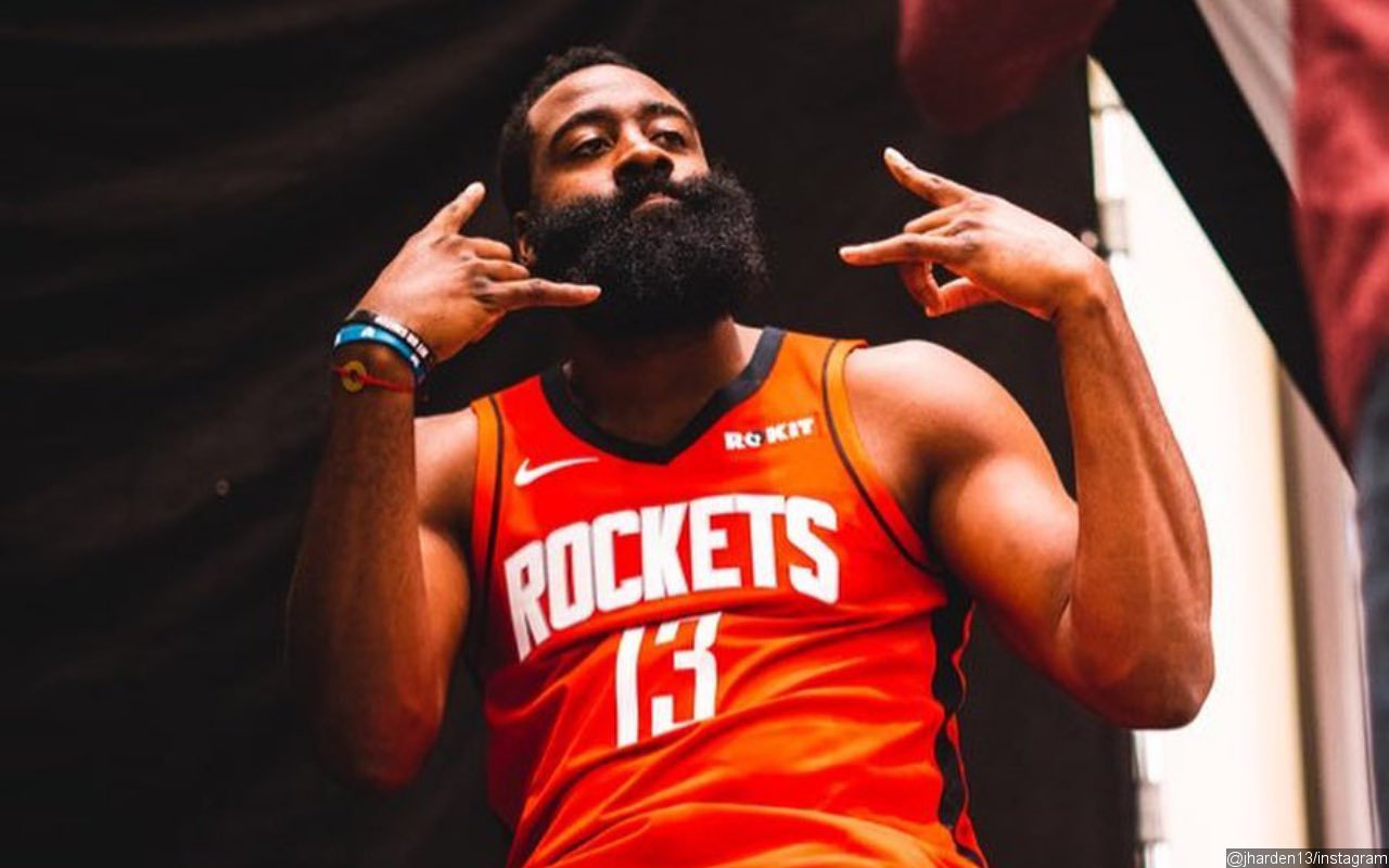 James Harden's Mom Defends His No-Show at Rockets Camp After Partying in Las Vegas