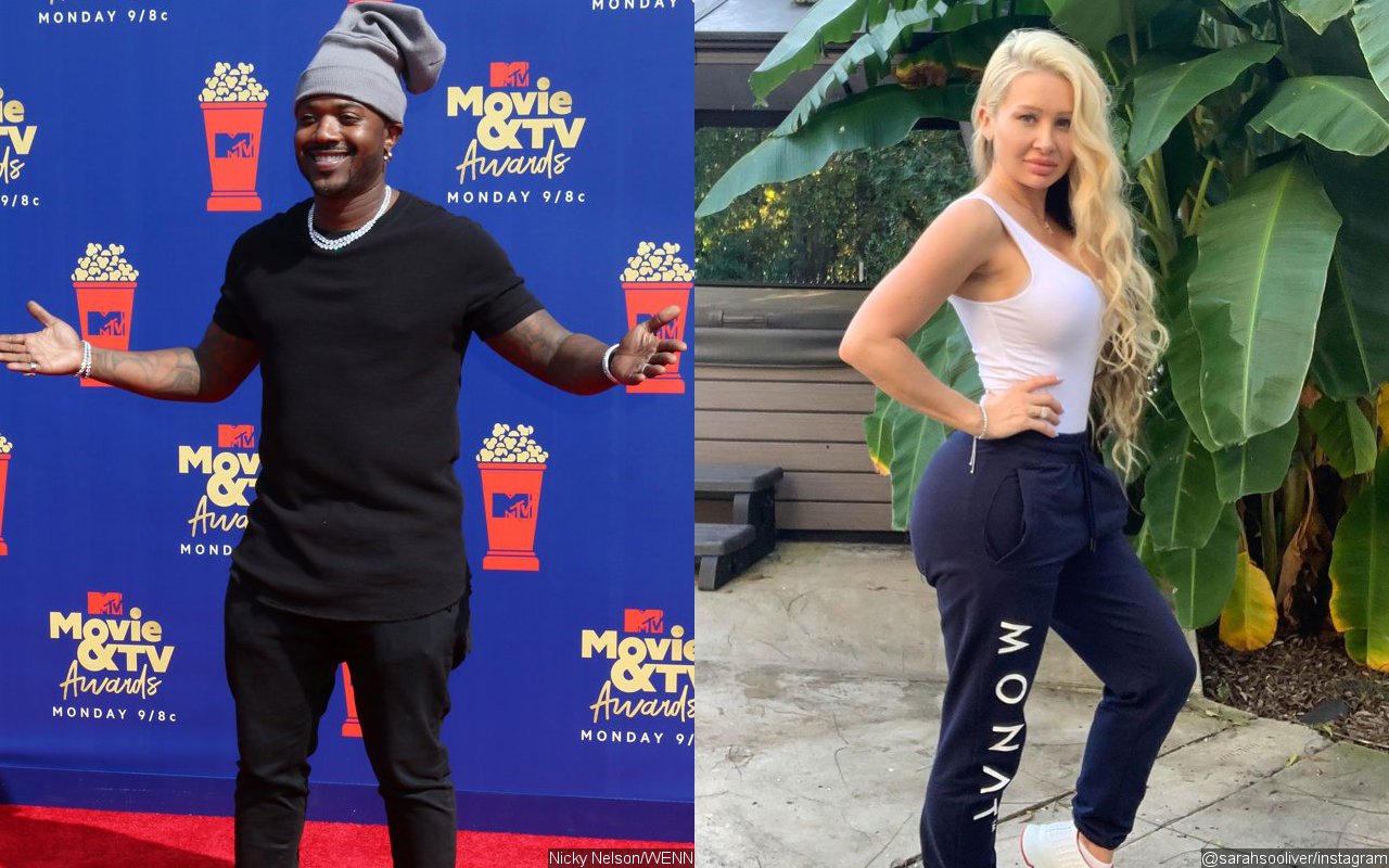 Ray J Cozies Up to 'Bad Girls Club' Star Sarah Oliver After Hinting at Princess Love Reunion