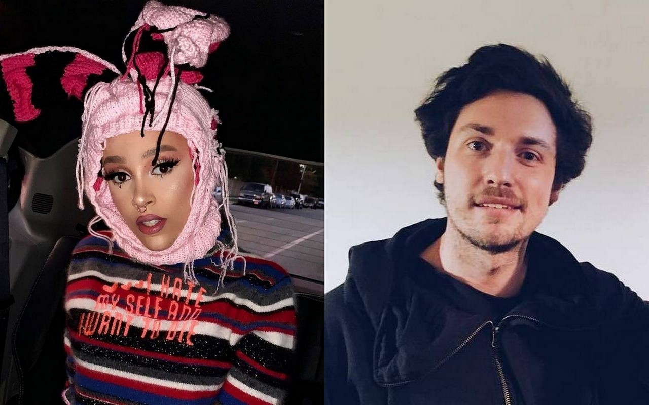Doja Cat Apologizes For Stealing Plini S Song At Mtv Emas Blames Musical Director For Gaffe