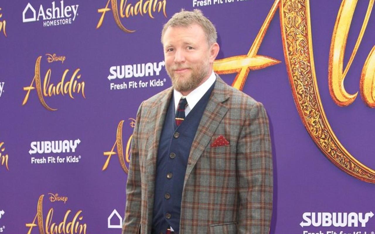 Police Called to Guy Ritchie's Home as Thieves Attempted to Break Into the House - Vimarsana News