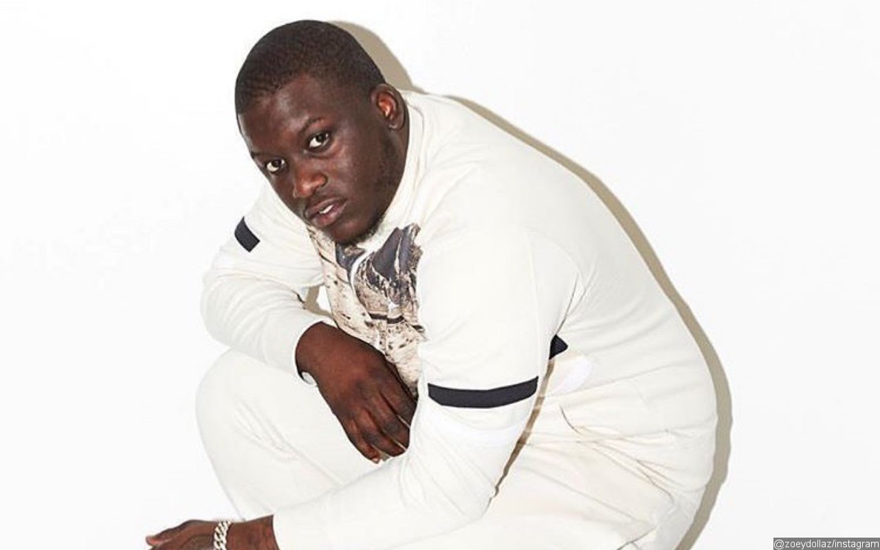 Rapper Zoey Dollaz Shot Multiple Times After Leaving Teyana Taylor's Party
