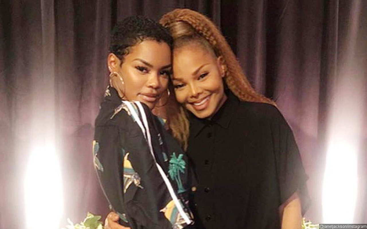 Janet Jackson Gushes Over Teyana Taylor As The Latter Reveals New