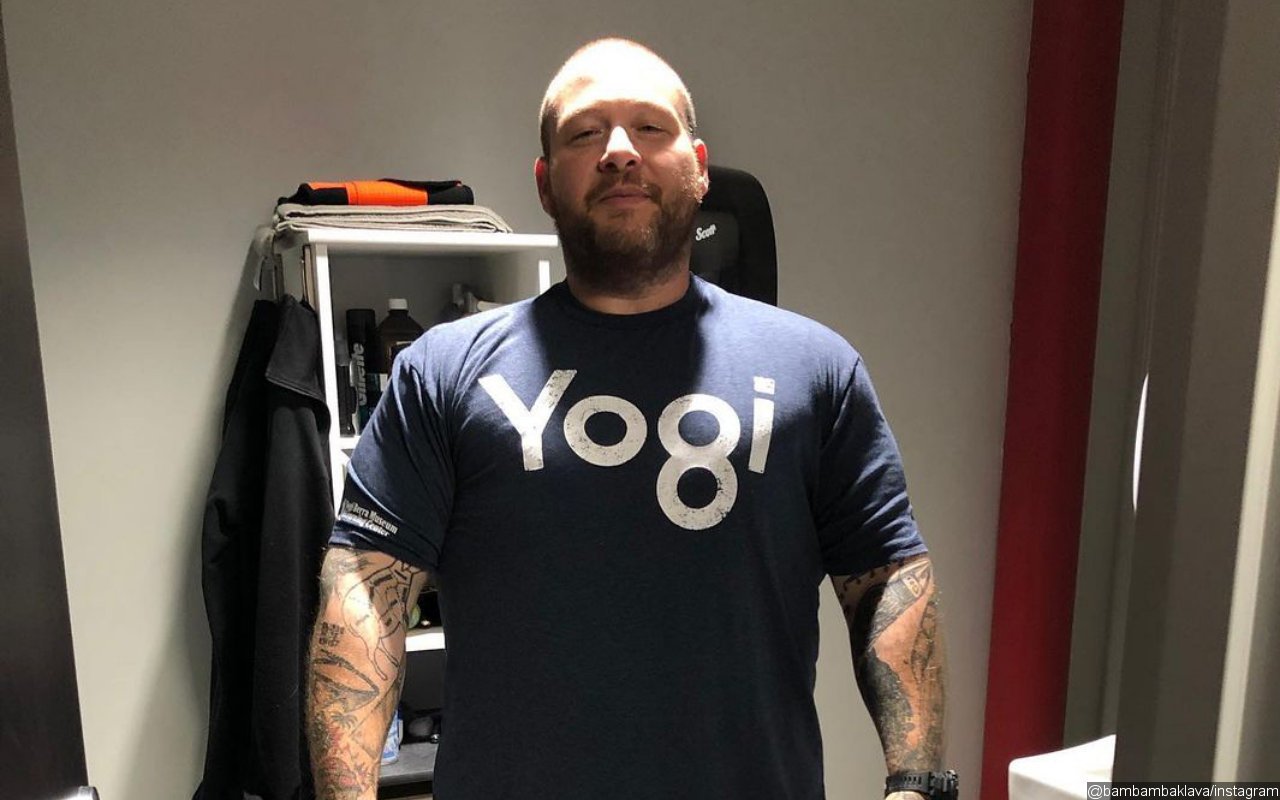 Rapper Action Bronson reveals he lost 80 pounds: 'I deserve to