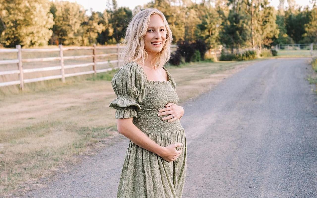 Candice Accola Introduces Baby Josephine After Giving Birth to Second Child