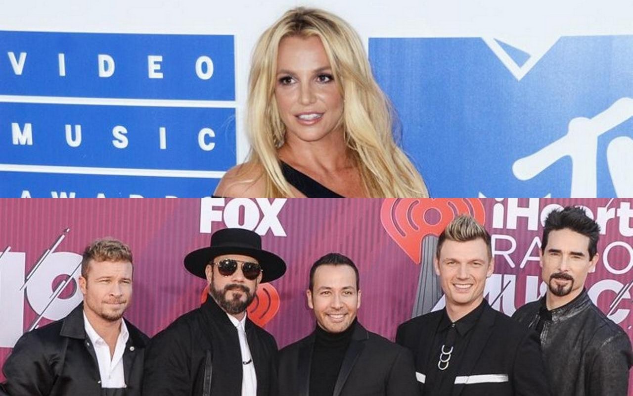 Listen Britney Spears and Backstreet Boys Make Duet 'Matches'